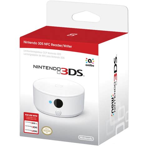 nfc reader 3ds walmart|amiibo reader 3ds amazon.